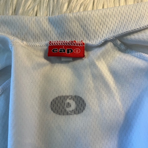 Maui Cyclery short sleeve full zipper bicycle jersey - Picture 4 of 13